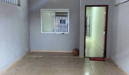 Casa com 3 dormitórios à venda por R$ 430.000,00 - Mirim - Praia Grande/SP