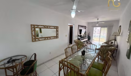 Apartamento à venda, 80 m² por R$ 450.000,00 - Tupi - Praia Grande/SP