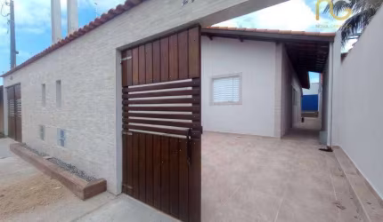 Casa com 2 dormitórios à venda, 65 m² por R$ 329.900,00 - Nossa Senhora do Sion - Itanhaém/SP