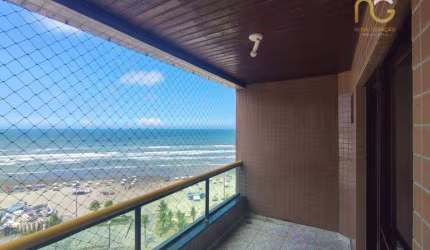 Apartamento com 2 dormitórios à venda, 105 m² por R$ 485.000,00 - Vilamar - Praia Grande/SP