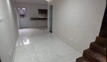 Casa com 2 dormitórios à venda, 60 m² por R$ 325.000,00 - Aviação - Praia Grande/SP