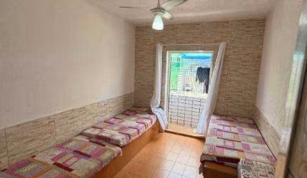 Kitnet à venda, 22 m² por R$ 170.000,00 - Vila Guilhermina - Praia Grande/SP