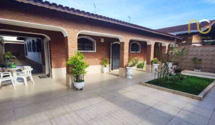 Casa isolada alta padrão - 04 dormitorios 01 suite - Jardim Imperador/Praia Grande-SP