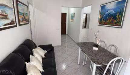 Apartamento à venda, 50 m² por R$ 275.000,00 - Vila Assunção - Praia Grande/SP