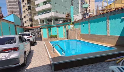Casa com 3 dormitórios à venda, 157 m² por R$ 935.000,00 - Vilamar - Praia Grande/SP