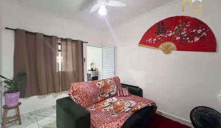 Casa com 2 dormitórios à venda, 92 m² por R$ 650.000,00 - Boqueirão - Praia Grande/SP