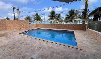 Apartamento com 1 dormitório à venda, 36 m² por R$ 300.000,00 - Maracanã - Praia Grande/SP