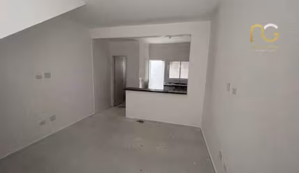 Casa com 2 dormitórios à venda, 67 m² por R$ 370.000,00 - Ocian - Praia Grande/SP