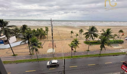 Apartamento à venda, 120 m² por R$ 380.000,00 - Tupi - Praia Grande/SP