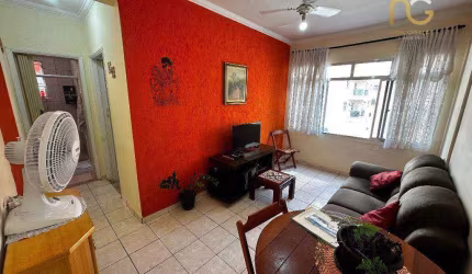 Apartamento à venda, 45 m² por R$ 235.000,00 - Tupi - Praia Grande/SP