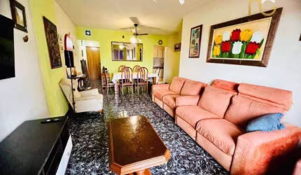 Apartamento com 2 dormitórios à venda, 98 m² por R$ 480.000,00 - Tupi - Praia Grande/SP