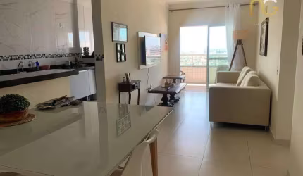 Apartamento com 2 dormitórios à venda, 95 m² por R$ 550.000,00 - Vilamar - Praia Grande/SP