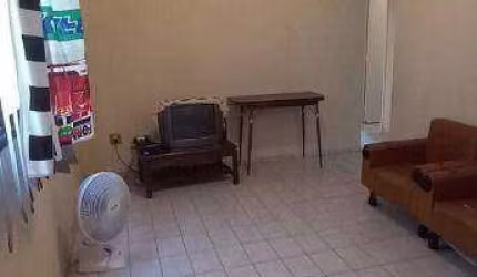 Apartamento com 2 dormitórios à venda, 70 m² por R$ 330.000,00 - Vila Guilhermina - Praia Grande/SP