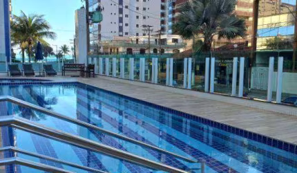 Apartamento com 2 dormitórios à venda, 87 m² por R$ 930.000,00 - Vilamar - Praia Grande/SP