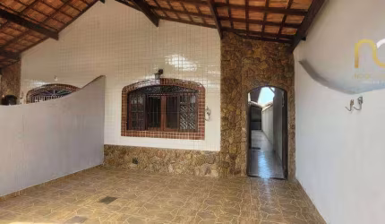 Casa com 2 dormitórios à venda, 68 m² por R$ 417.000,00 - Jardim Imperador - Praia Grande/SP
