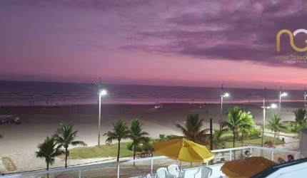 Apartamento com 2 dormitórios à venda, 95 m² por R$ 415.500,00 - Caiçara - Praia Grande/SP