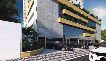 Empreendimento Novo - 02 dormitorios lazer completo - Parque São Vicente/São Vicente-SP