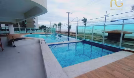 Apartamento com 2 dormitórios à venda, 76 m² por R$ 299.999,99 - Vila Dinópolis - Mongaguá/SP