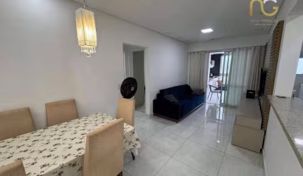 Apartamento com 2 dormitórios à venda, 93 m² por R$ 795.000,00 - Tupi - Praia Grande/SP