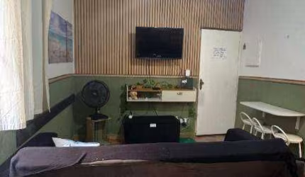 Kitnet com 1 dormitório à venda, 35 m² por R$ 190.000,00 - Vilamar - Praia Grande/SP