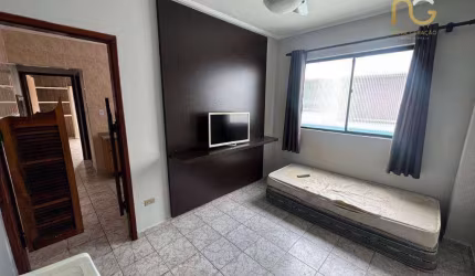 Apartamento com 1 dormitório à venda, 45 m² por R$ 255.000,00 - Vilamar - Praia Grande/SP