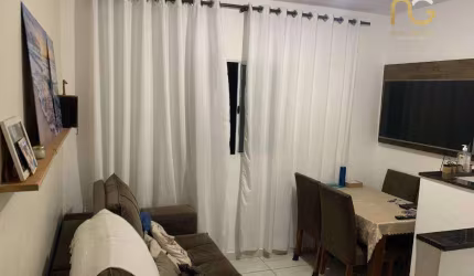 Casa com 2 dormitórios à venda, 50 m² por R$ 295.000,00 - Mirim - Praia Grande/SP