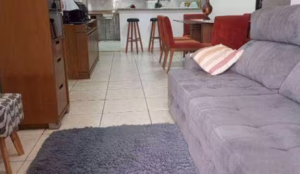 Apartamento com 2 dormitórios à venda, 102 m² por R$ 635.000,00 - Tupi - Praia Grande/SP