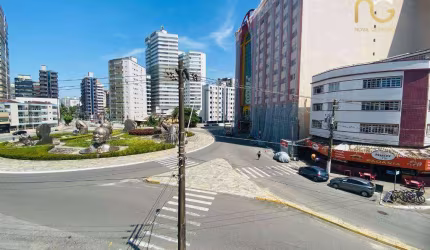 Apartamento com 1 dormitório à venda, 35 m² por R$ 230.000,00 - Boqueirão - Praia Grande/SP