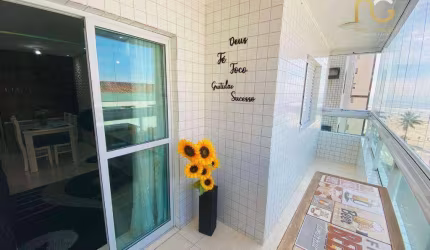 Apartamento à venda, 70 m² por R$ 515.000,00 - Vila Assunção - Praia Grande/SP