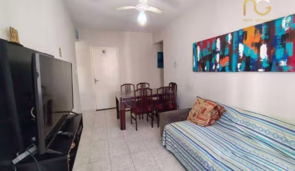 Apartamento com 2 dormitórios à venda, 57 m² por R$ 275.000,00 - Aviação - Praia Grande/SP