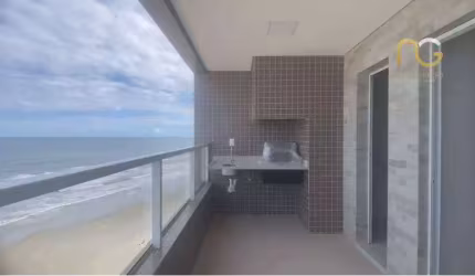 Apartamento com 2 dormitórios à venda, 70 m² por R$ 645.000,00 - Vila Balneária - Praia Grande/SP