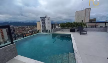 Apartamento à venda, 61 m² por R$ 507.283,91 - Tupi - Praia Grande/SP