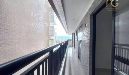 Apartamento à venda, 57 m² por R$ 534.050,34 - Tupi - Praia Grande/SP