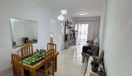 Apartamento com 2 dormitórios à venda, 70 m² por R$ 440.000,00 - Vilamar - Praia Grande/SP