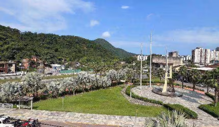 Apartamento à venda, 40 m² por R$ 260.000,00 - Boqueirão - Praia Grande/SP