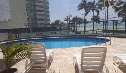Apartamento com 3 dormitórios à venda, 85 m² por R$ 540.000,00 - Vila Balneária - Praia Grande/SP