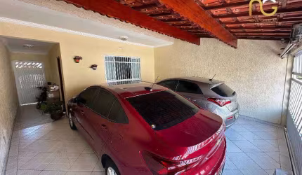 Sobrado à venda, 154 m² por R$ 750.000,00 - Tupi - Praia Grande/SP