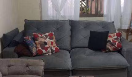Sobrado com 2 dormitórios à venda por R$ 650.000,00 - Tupi - Praia Grande/SP