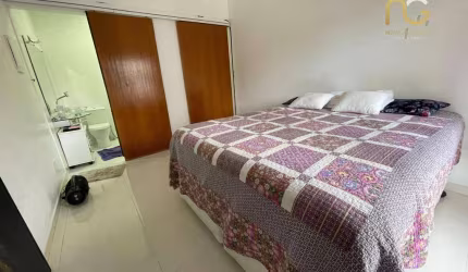 Casa com 3 dormitórios à venda, 165 m² por R$ 775.000,00 - Vila Guilhermina - Praia Grande/SP