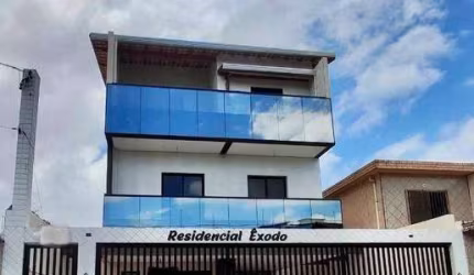 Casa com 2 dormitórios à venda, 92 m² por R$ 480.000,00 - Mirim - Praia Grande/SP