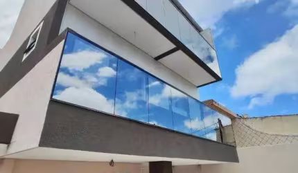 Casa com 4 dormitórios à venda, 88 m² por R$ 520.000,00 - Mirim - Praia Grande/SP