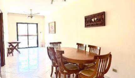 Apartamento com 2 dormitórios à venda, 82 m² por R$ 419.900,00 - Aviação - Praia Grande/SP