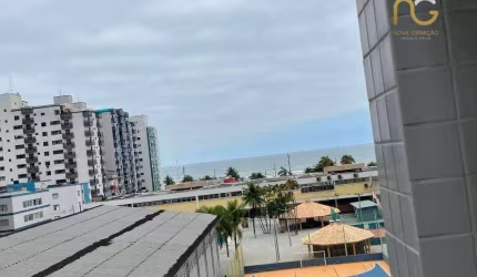 Empreendimento Novo - 02 dormitorios 01 suite - 100 metros da praia - 25 itens de lazer - Bairro Ocian/Praia Grande-SP