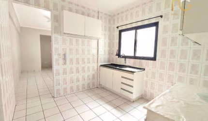 Apartamento à venda, 68 m² por R$ 340.000,00 - Vila Guilhermina - Praia Grande/SP