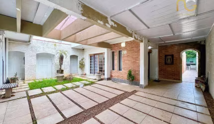Casa com 3 dormitórios à venda, 128 m² por R$ 650.000,00 - Cidade Ocian - Praia Grande/SP