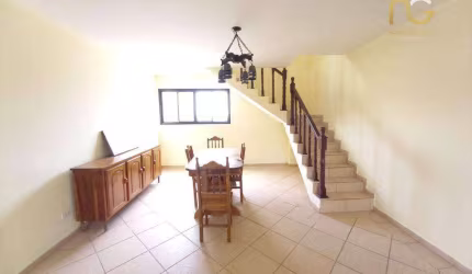 Apartamento Duplex com 7 dormitórios à venda, 270 m² por R$ 920.000,00 - Cidade Ocian - Praia Grande/SP