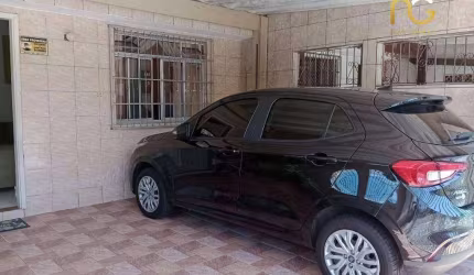 Casa com 2 dormitórios à venda, 99 m² por R$ 337.000,00 - Cidade Ocian - Praia Grande/SP