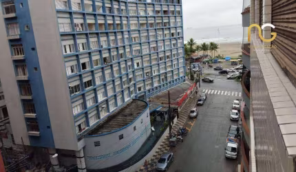 Apartamento - Divisa São Vicente x Santos - Bairro Itarare-SP
