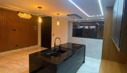 Casa com 3 dormitórios à venda, 94 m² por R$ 800.000,00 - Jardim Imperador - Praia Grande/SP