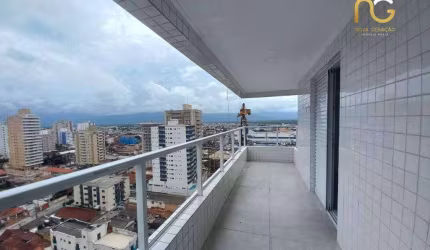 Apartamento à venda, 123 m² por R$ 969.925,00 - Aviação - Praia Grande/SP
